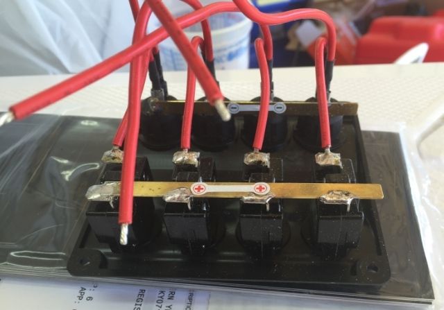 Both Switch Wiring Diagram Page 1 Iboats Boating Forums